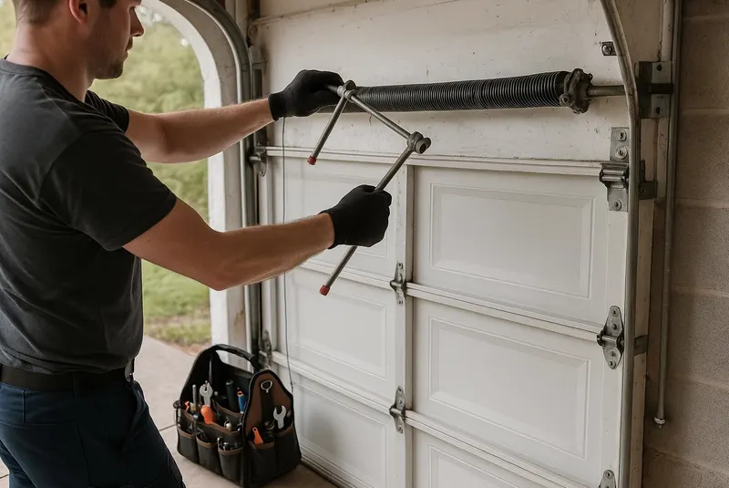 About Kokomo Garage Door