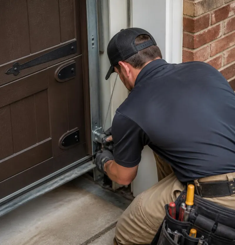 Garage Door Installation in Kokomo